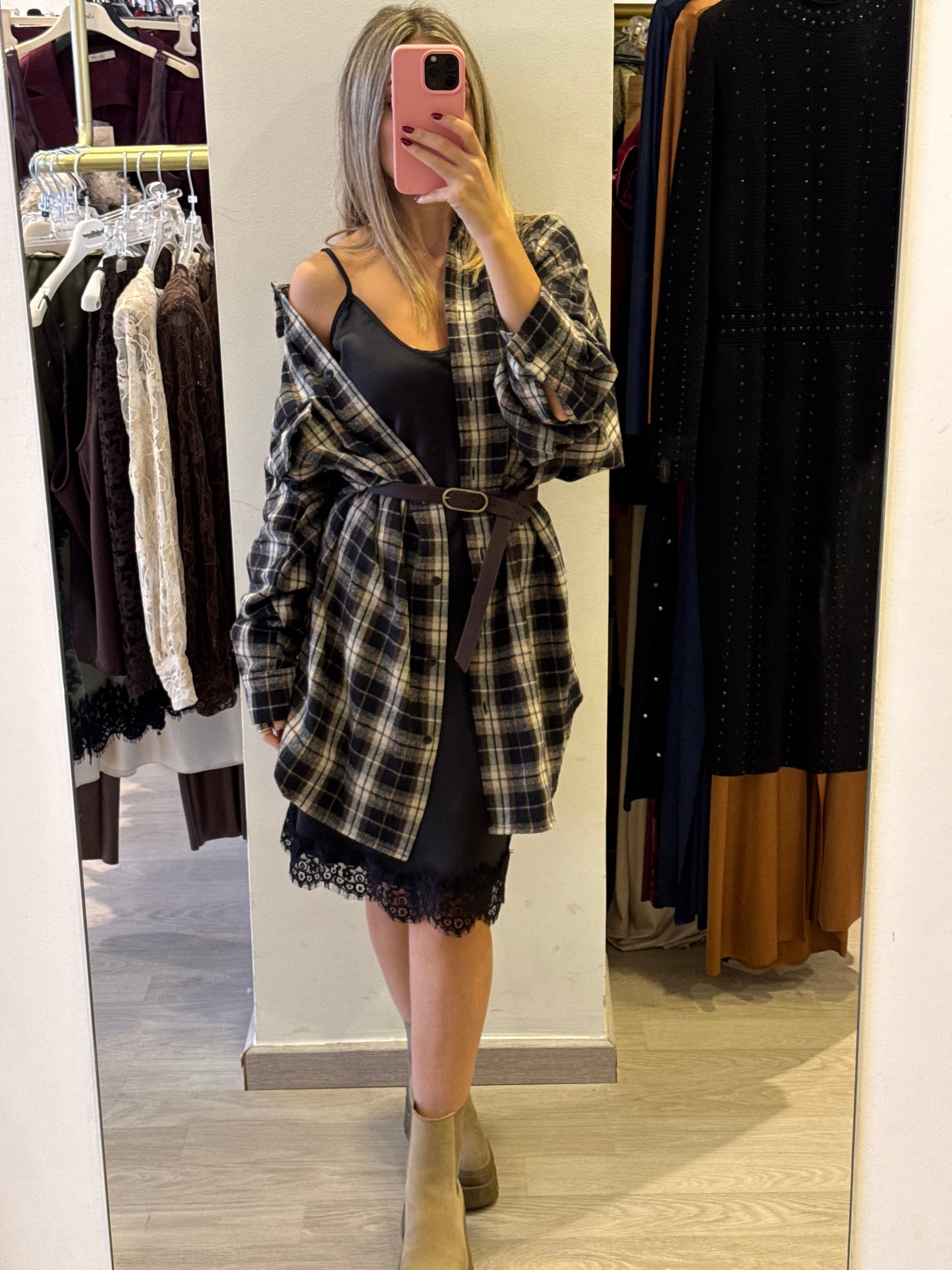 Abito Con Sottoveste