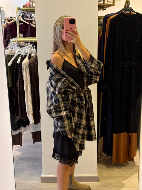 Abito Con Sottoveste