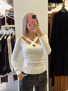 Maglia Incrocio