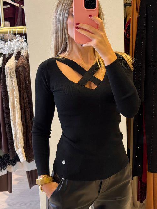Maglia Incrocio