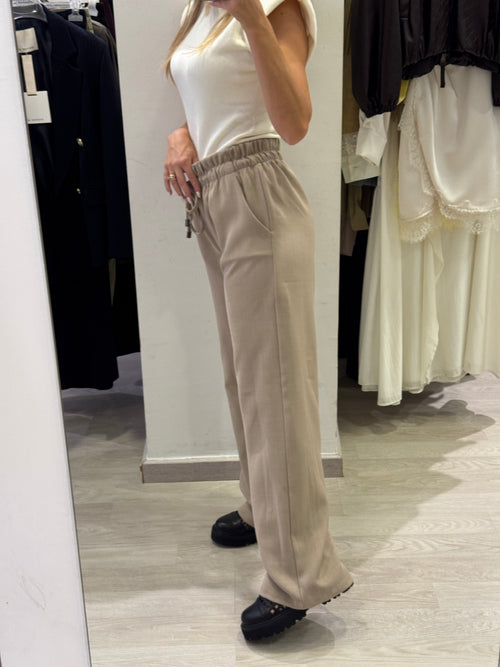 Pantalone con Coulisse