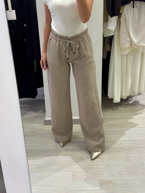 Pantalone con Coulisse