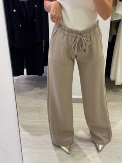 Pantalone con Coulisse