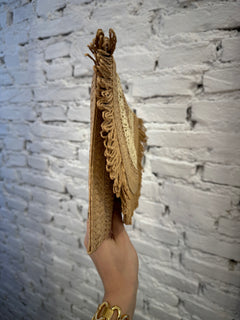 POCHETTE PAGLIA