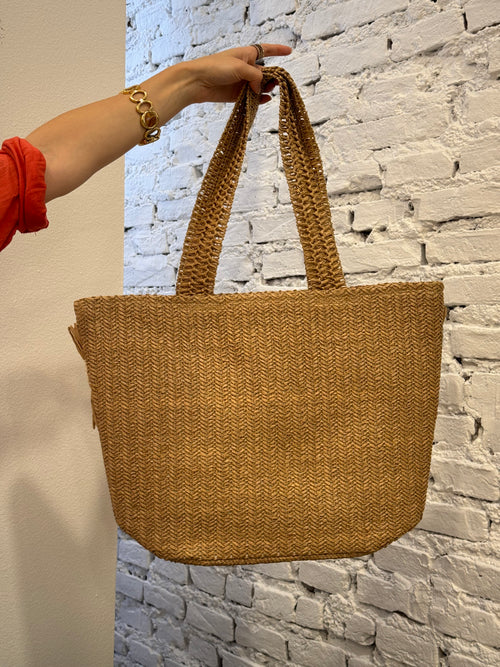 BORSA IN PAGLIA
