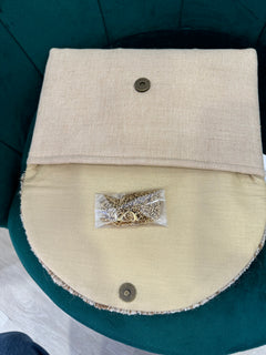 POCHETTE IN IUTA