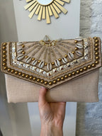 Pochette conchiglia