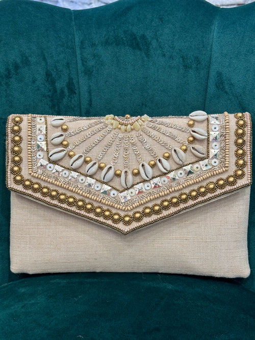 Pochette conchiglia