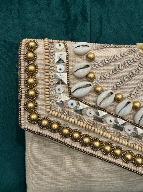 Pochette conchiglia