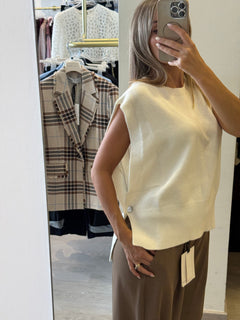 Gilet Bottone