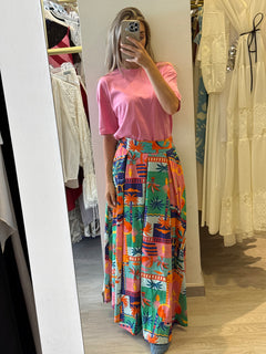 Gonna Fantasia Multi Color