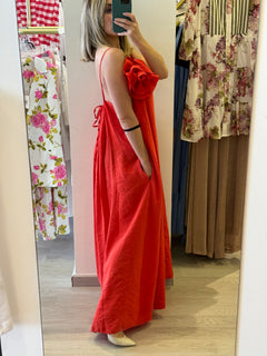 Abito rosso