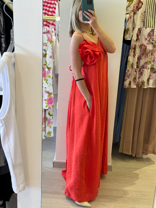 Abito rosso