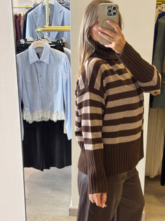 Pull Collo Alto