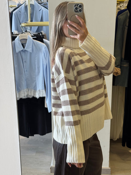 Pull Collo Alto