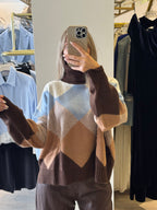 Pull Collo Alto