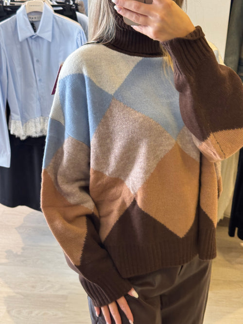 Pull Collo Alto