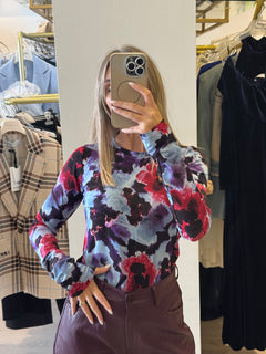 T-shirt Fantasia Floreale