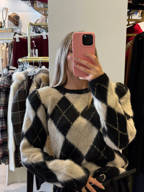 Pull Con Spallina