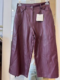 Bermuda Tasconi in Ecopelle