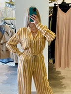 Camicia righe