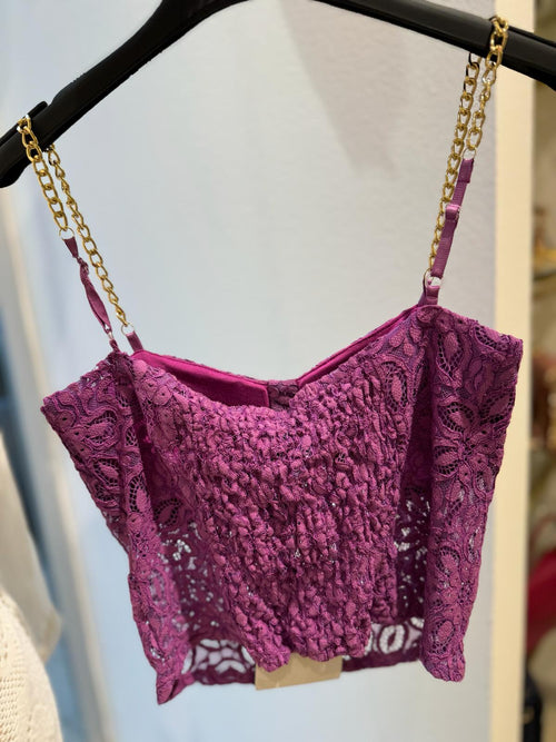 Top pizzo