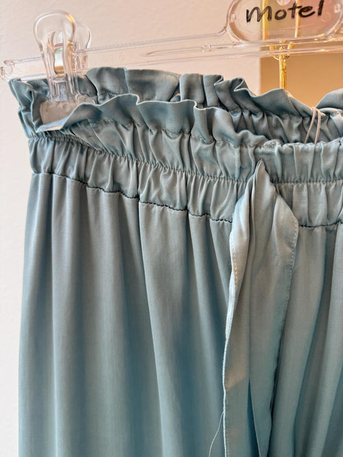 Pantalone in viscosa