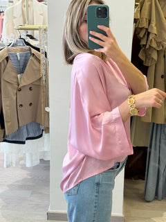 Blusa viscosa