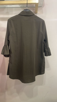 Camicia Ponpon