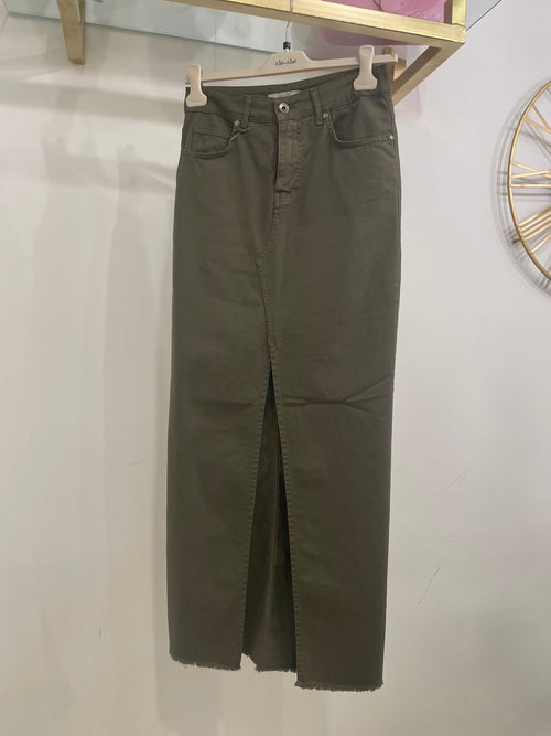 Gonna jeans