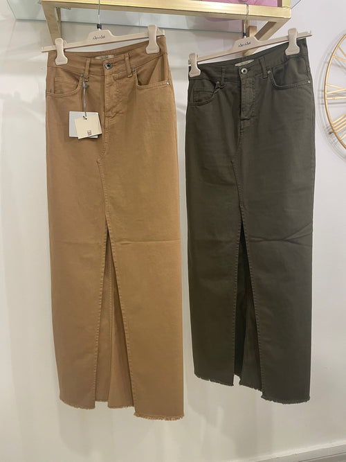 Gonna jeans