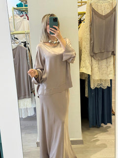 Blusa viscosa