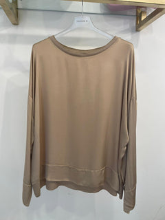 Blusa viscosa