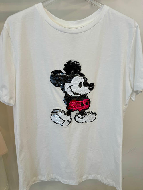 T-Shirt patch topo