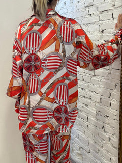 Camicia Viscosa