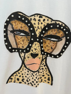 T-Shirt occhialoni