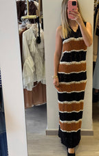 Vestito Maglia
