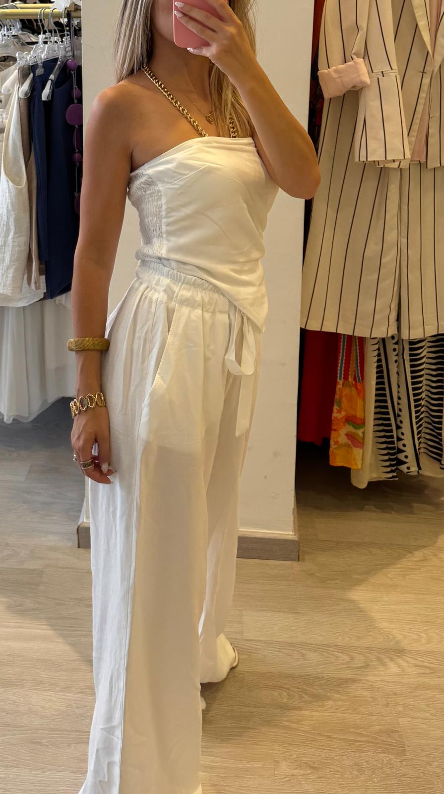 Pantalone elastico