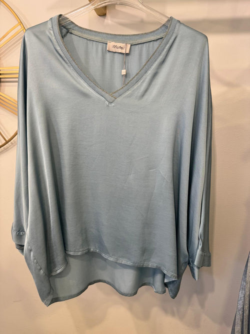 Blusa viscosa