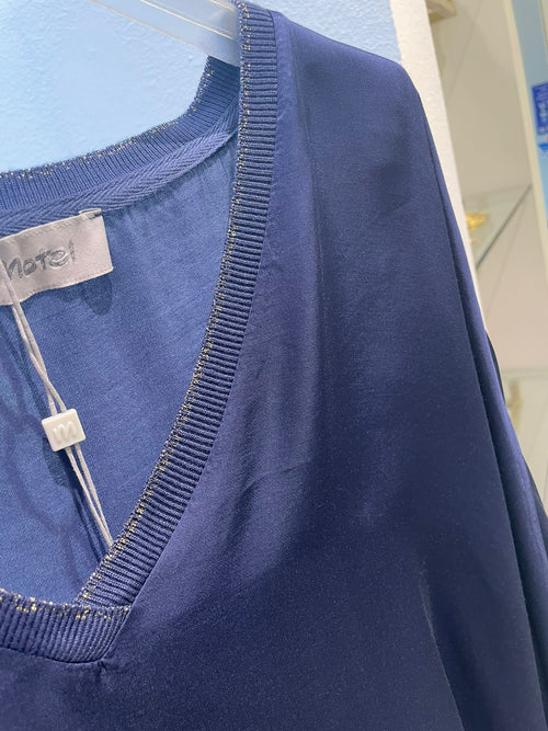 Blusa viscosa