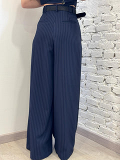 Pantalone gessato
