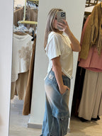 Denim Salmone
