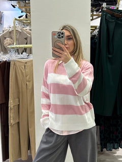 Maglia In Cotone