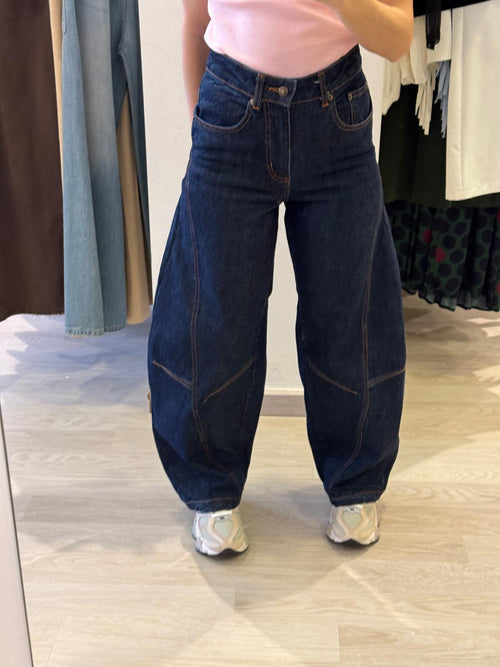 Denim Balloon