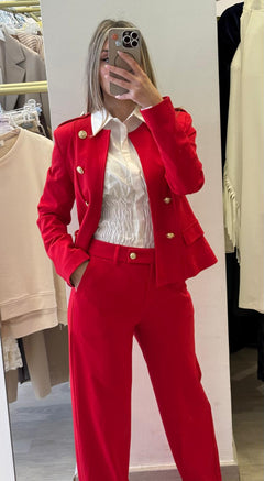 Giacca Modello Chanel