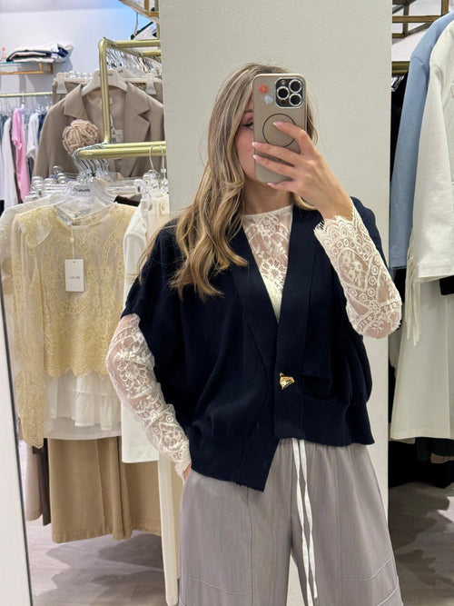 Giacca Kimono