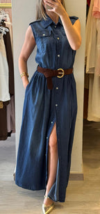 Abito Chambray
