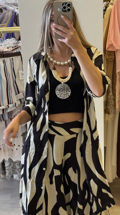 Camicia Essenza In Cotone