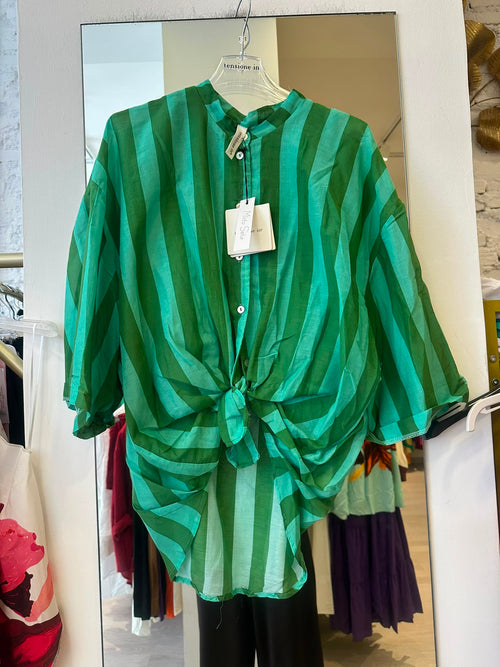 Camicia Riga Larghe