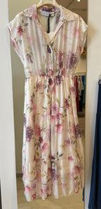 Abito Chenisier Floreale